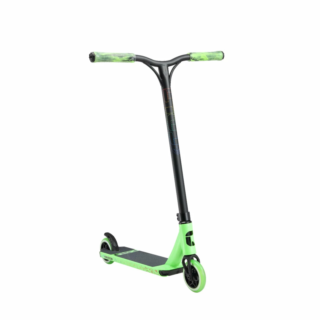 Envy Colt S5 Complete Scooter Green 6 Envy Colt S5 Complete Scooter Green