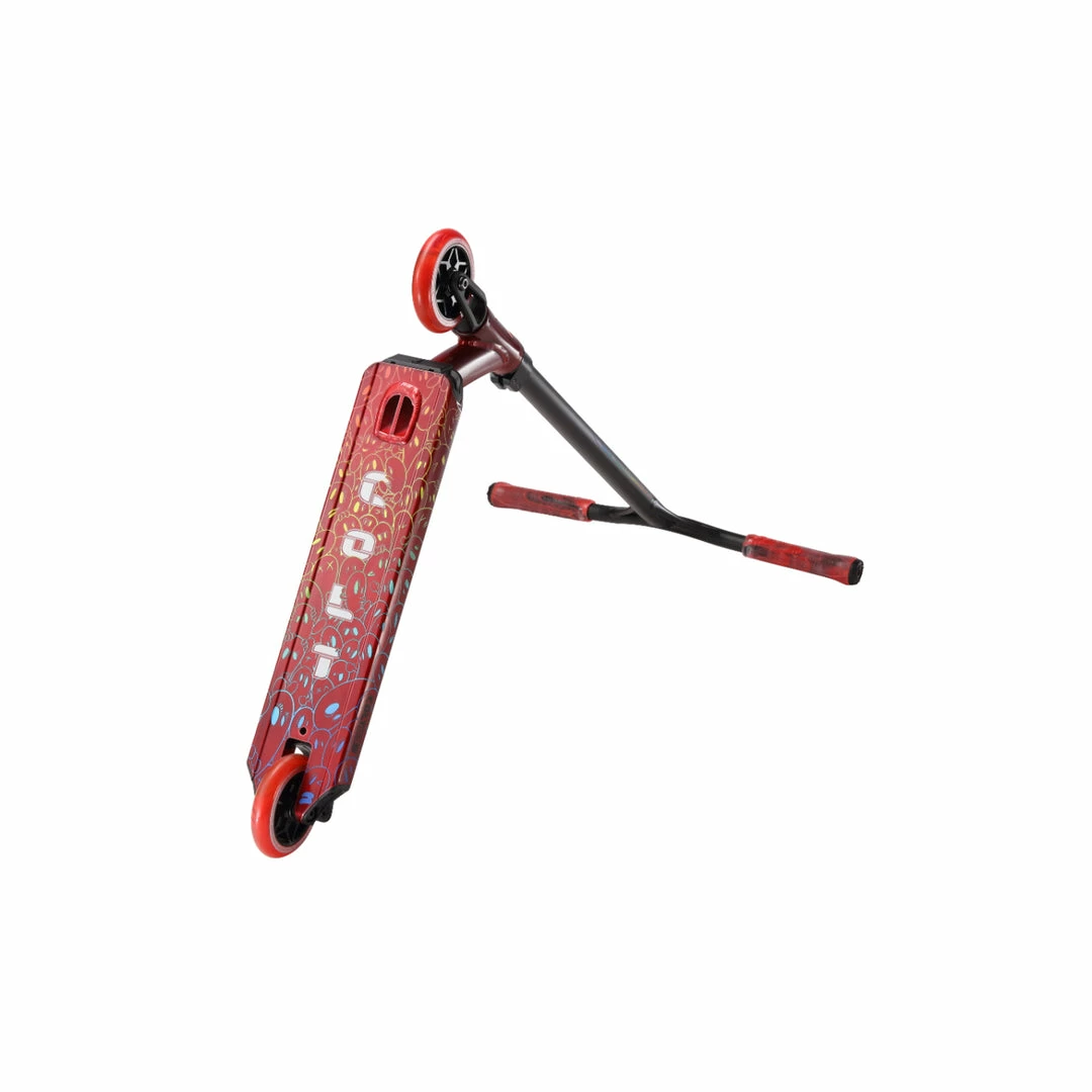 Envy Colt S5 Complete Scooter Red 5 Envy Colt S5 Complete Scooter Red