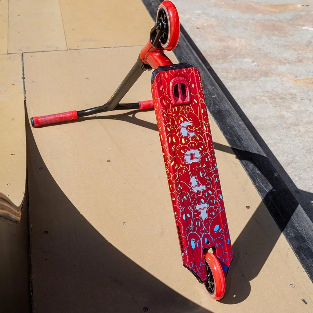 Envy Colt S5 Complete Scooter Red 2 Envy Colt S5 Complete Scooter Red