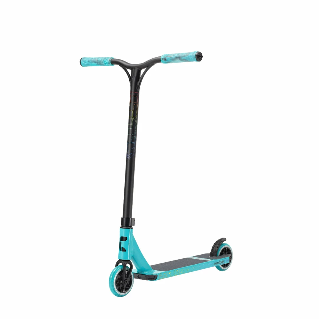 Envy Colt S5 Complete Scooter Teal 1 Envy Colt S5 Complete Scooter Teal