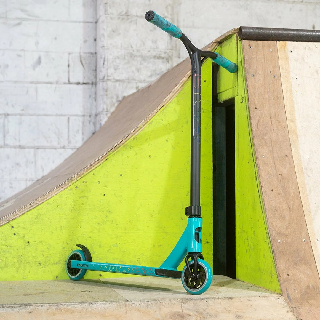 Envy Colt S5 Complete Scooter Teal 2 Envy Colt S5 Complete Scooter Teal