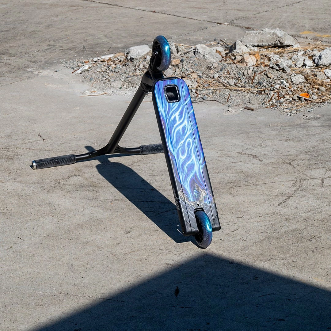 Envy KOS S7 Complete Scooter Heist 12 Envy KOS S7 Complete Scooter Heist