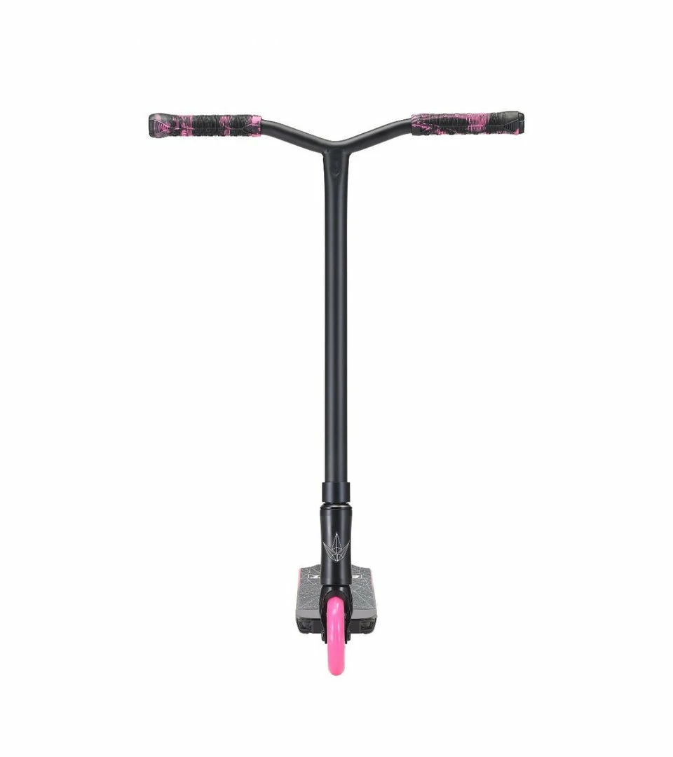 Scooters Envy One Series 3 Complete Scooter Black/Pink 3 Scooters Envy One Series 3 Complete Scooter Black/Pink