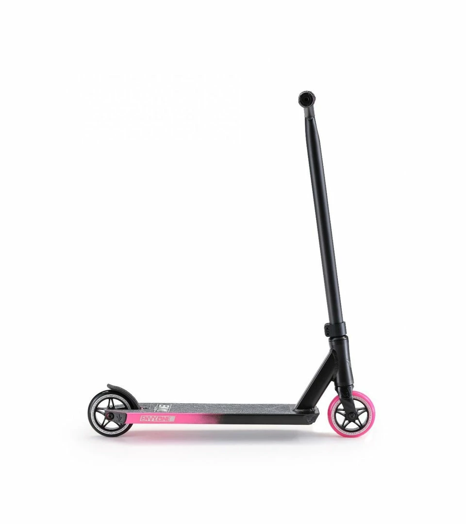 Scooters Envy One Series 3 Complete Scooter Black/Pink 2 Scooters Envy One Series 3 Complete Scooter Black/Pink