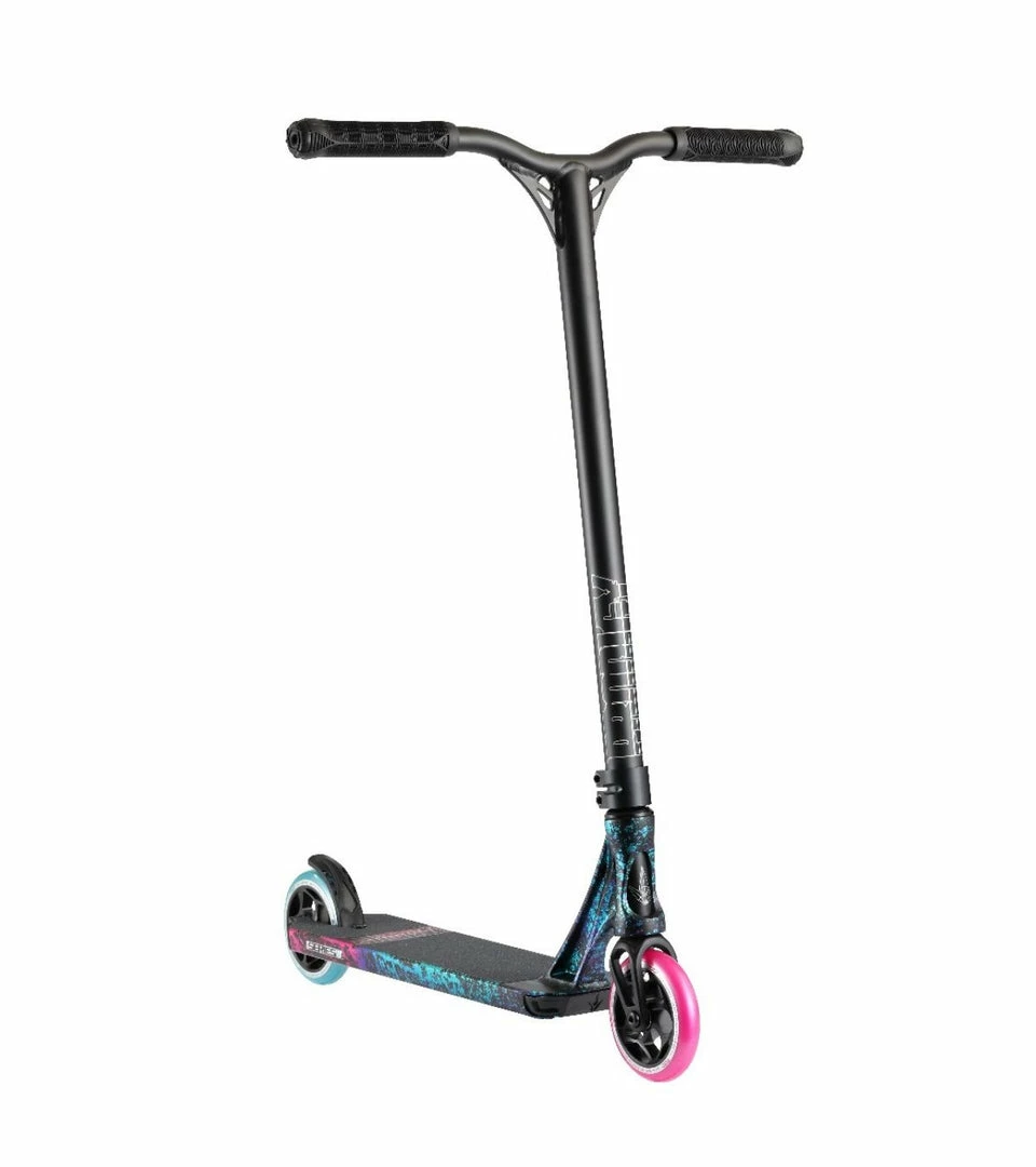 Envy Prodigy Series 8 Complete Scooter Dusk (Teal/Pink) 2 Envy Prodigy Series 8 Complete Scooter Dusk (Teal/Pink)