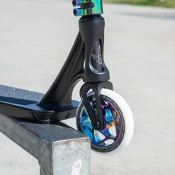Envy Prodigy S9 Complete Scooter Black/Oil Slick 22 Envy Prodigy S9 Complete Scooter Black/Oil Slick
