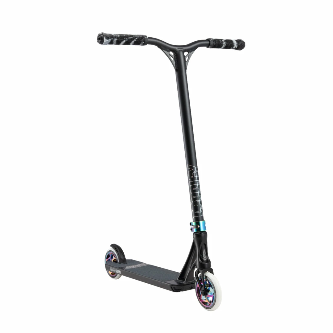 Envy Prodigy S9 Complete Scooter Black/Oil Slick 7 Envy Prodigy S9 Complete Scooter Black/Oil Slick