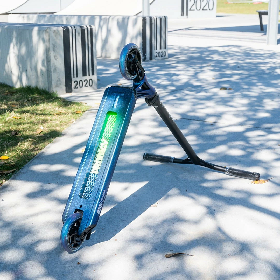 Envy Prodigy S9 Complete Scooter Galaxy 12 Envy Prodigy S9 Complete Scooter Galaxy