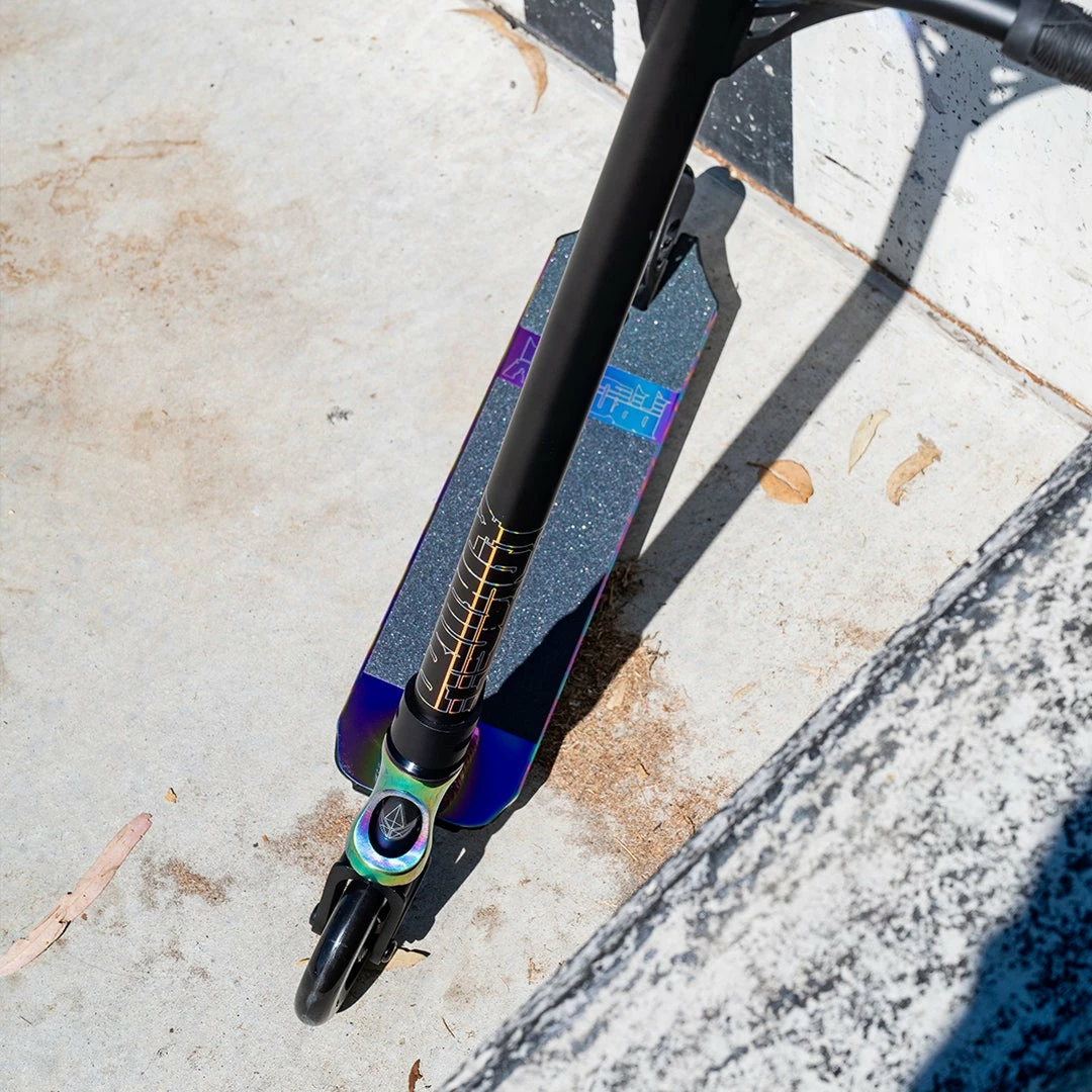 Scooters Envy Prodigy S9 Complete Scooter Oil Slick 8 Scooters Envy Prodigy S9 Complete Scooter Oil Slick