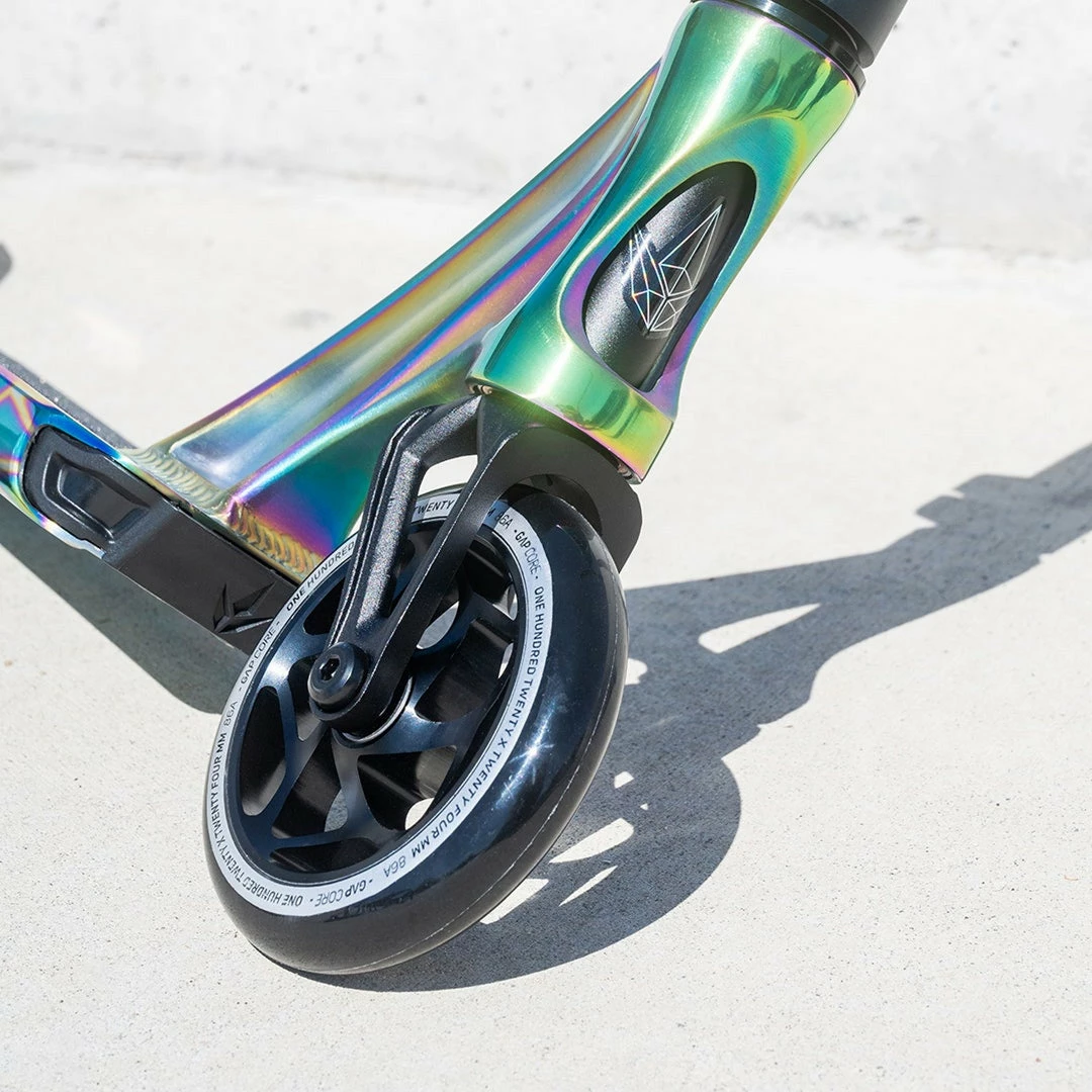 Scooters Envy Prodigy S9 Complete Scooter Oil Slick 11 Scooters Envy Prodigy S9 Complete Scooter Oil Slick