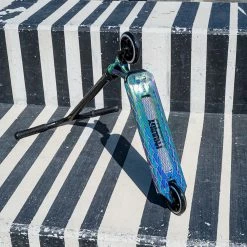 Scooters Envy Prodigy S9 Complete Scooter Oil Slick