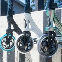 Scooters Envy Prodigy S9 Complete Scooter Street Edition Black 21 Scooters Envy Prodigy S9 Complete Scooter Street Edition Black