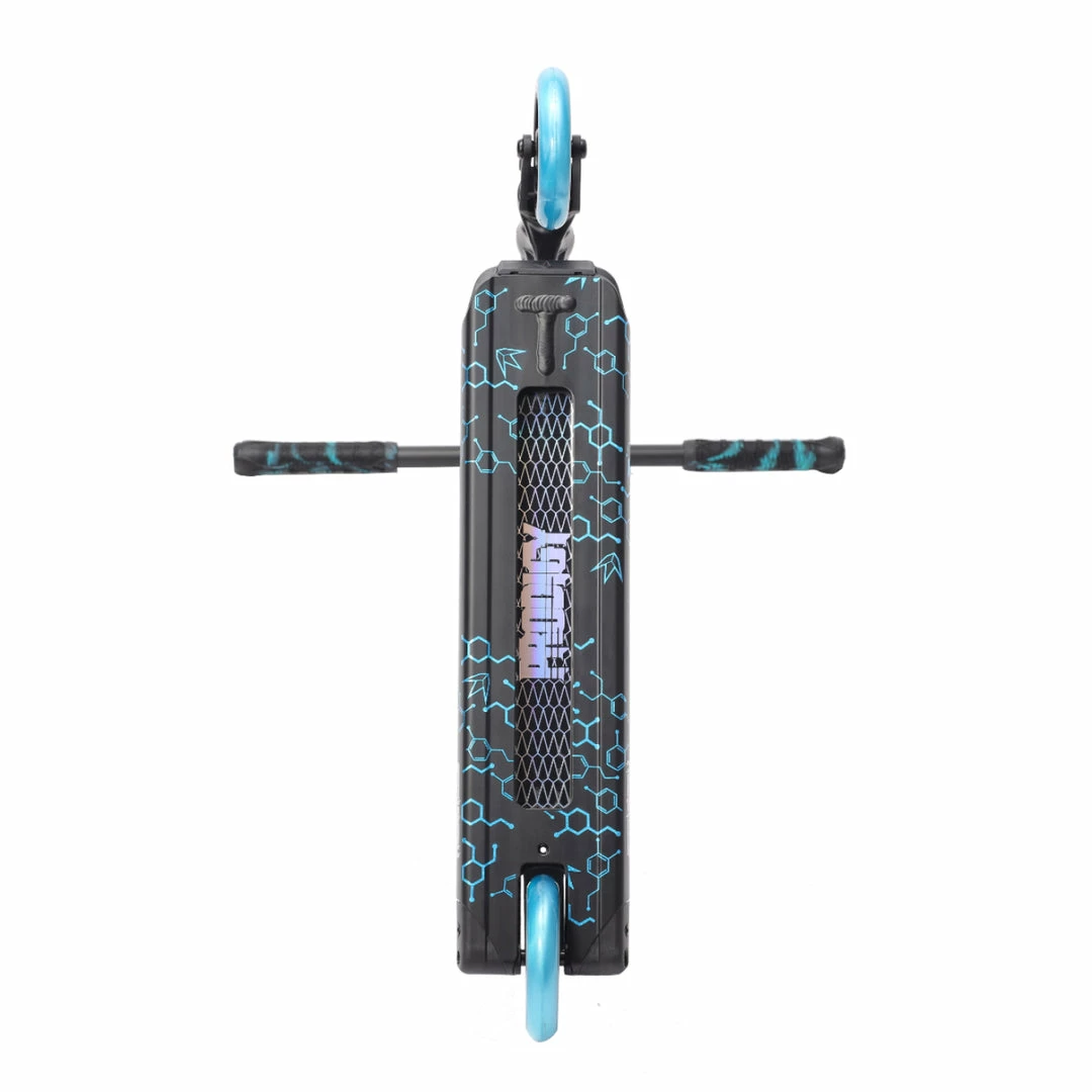 Scooters Envy Prodigy S9 Complete Scooter Street Edition Black 6 Scooters Envy Prodigy S9 Complete Scooter Street Edition Black