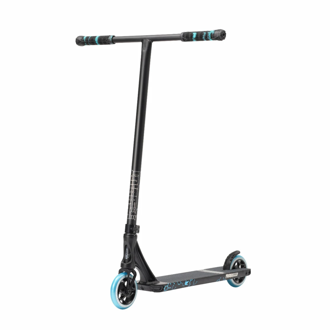 Scooters Envy Prodigy S9 Complete Scooter Street Edition Black 1 Scooters Envy Prodigy S9 Complete Scooter Street Edition Black