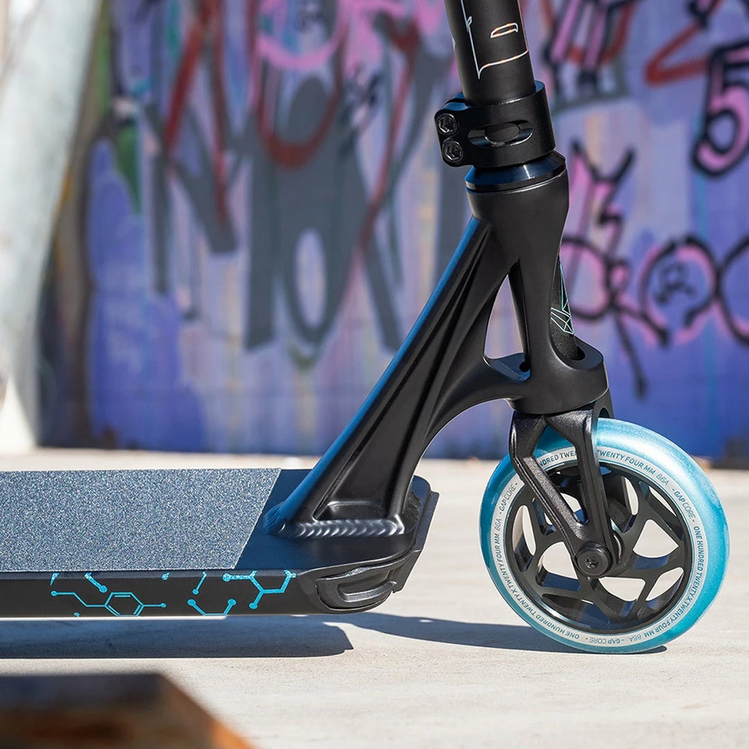 Scooters Envy Prodigy S9 Complete Scooter Street Edition Black 8 Scooters Envy Prodigy S9 Complete Scooter Street Edition Black