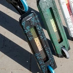 Scooters Envy Prodigy S9 Complete Scooter Street Edition Black 22 Scooters Envy Prodigy S9 Complete Scooter Street Edition Black