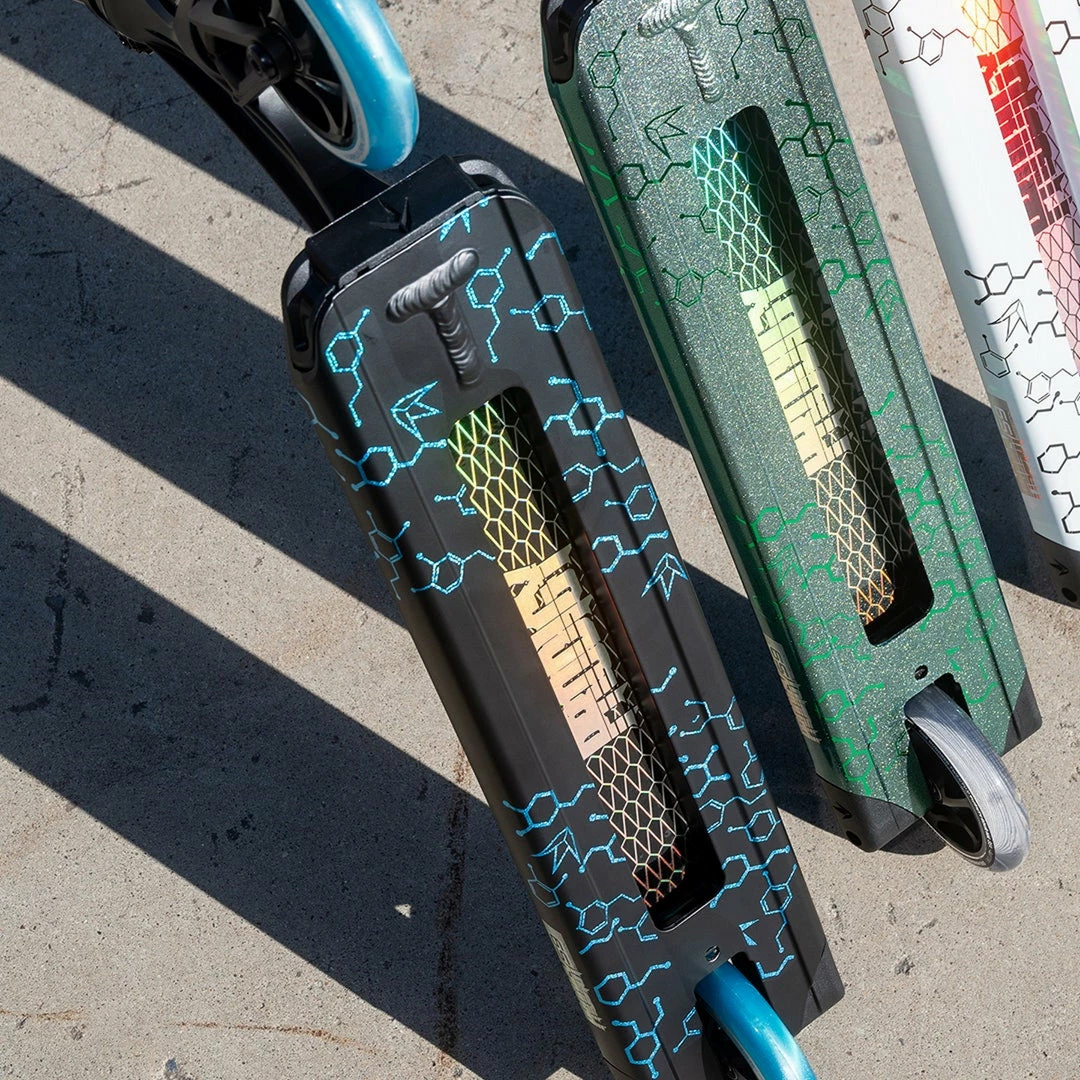 Scooters Envy Prodigy S9 Complete Scooter Street Edition Black 11 Scooters Envy Prodigy S9 Complete Scooter Street Edition Black