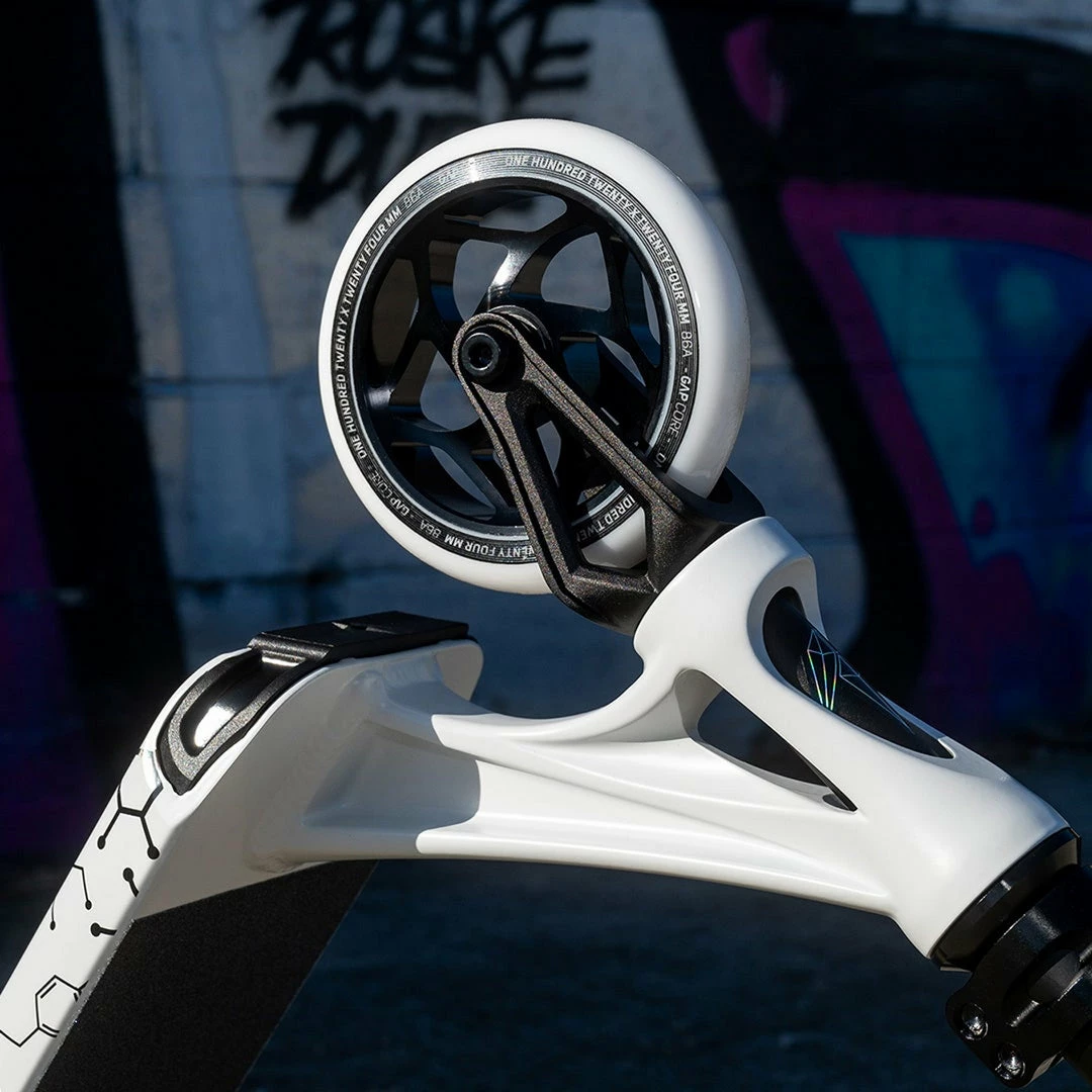 Envy Prodigy S9 Complete Scooter Street Edition White 9 Envy Prodigy S9 Complete Scooter Street Edition White