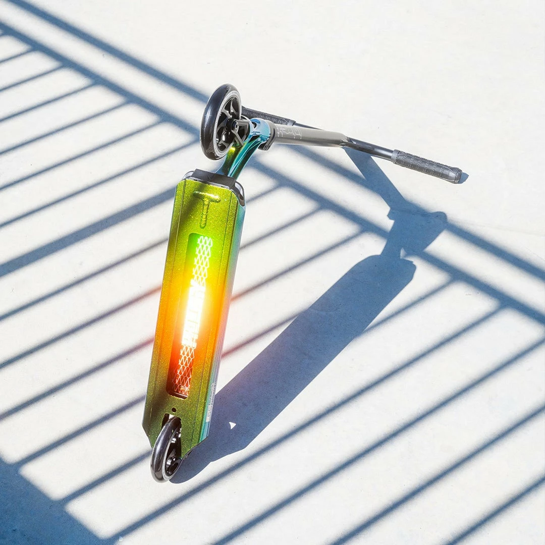 Envy Prodigy S9 Complete Scooter Toxic 12 Envy Prodigy S9 Complete Scooter Toxic