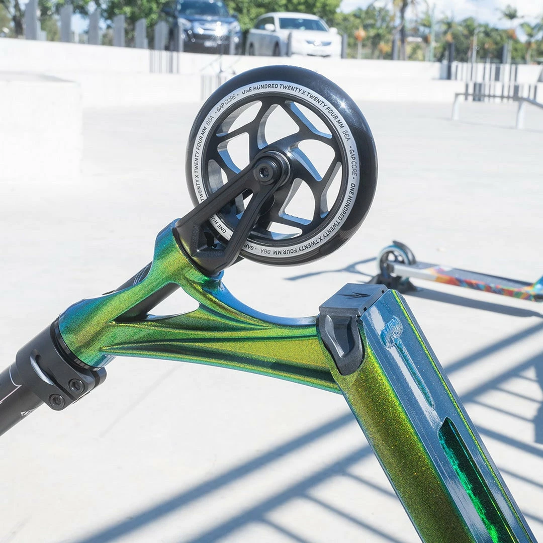 Envy Prodigy S9 Complete Scooter Toxic 11 Envy Prodigy S9 Complete Scooter Toxic