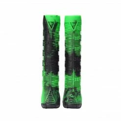 Envy Scooter V2 Hand Grips Green/Black Scooters