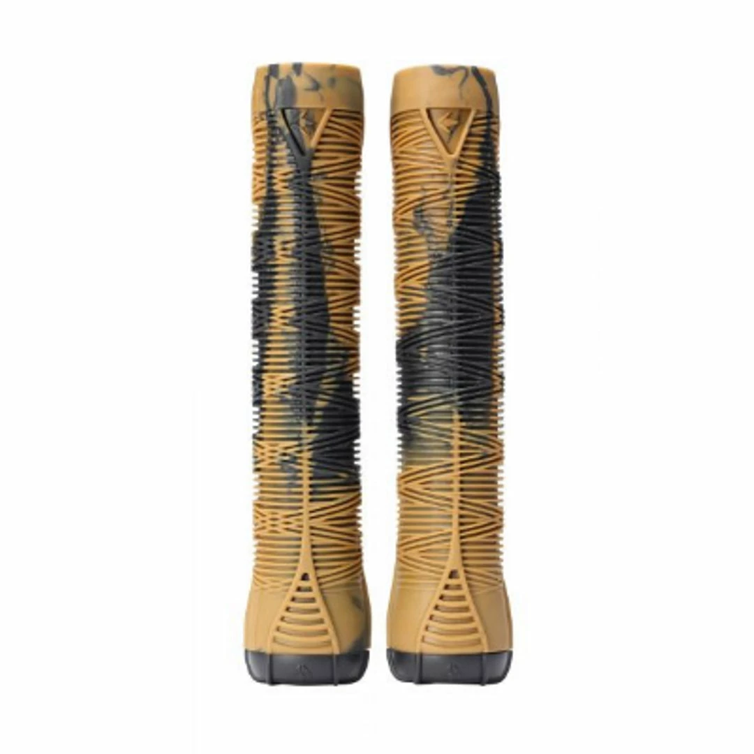 Scooters Envy Scooter V2 Hand Grips Gum/Black 1 Scooters Envy Scooter V2 Hand Grips Gum/Black