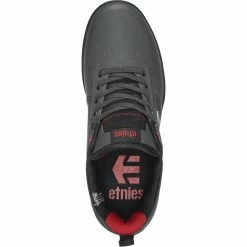 Etnies Culvert MTB Shoes Dark Grey/Black/Red Apparel