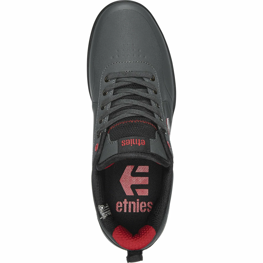 Etnies Culvert MTB Shoes Dark Grey/Black/Red Apparel 2 Etnies Culvert MTB Shoes Dark Grey/Black/Red Apparel