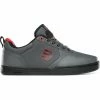 Etnies Culvert MTB Shoes Dark Grey/Black/Red Apparel