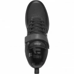 Apparel Etnies Shoes Culvert Mid Black/Reflective 6 Apparel Etnies Shoes Culvert Mid Black/Reflective