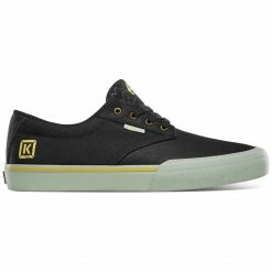 Apparel Etnies Shoes Jameson Vulc BMX Black