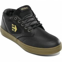 Etnies Shoes Semenuk Pro MTB Black/Gum Apparel