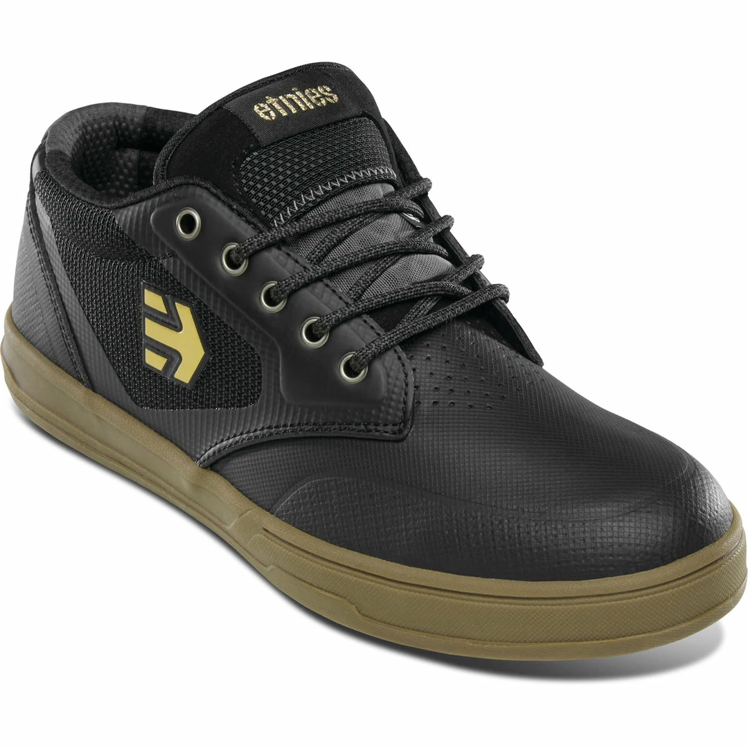 Etnies Shoes Semenuk Pro MTB Black/Gum Apparel 2 Etnies Shoes Semenuk Pro MTB Black/Gum Apparel