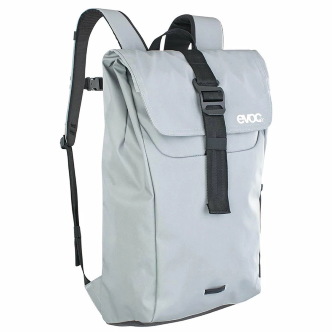Evoc Duffle Backpack 16L Carbon Grey/Black Accessories 1 Evoc Duffle Backpack 16L Carbon Grey/Black Accessories