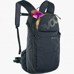 Accessories Evoc E-Ride Electric Bike Backpack 12L Black 13 Accessories Evoc E-Ride Electric Bike Backpack 12L Black