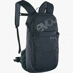 Accessories Evoc E-Ride Electric Bike Backpack 12L Black