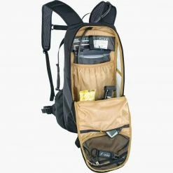 Evoc E-Ride Electric Bike Backpack 12L Stone/Petrol Accessories 10 Evoc E-Ride Electric Bike Backpack 12L Stone/Petrol Accessories