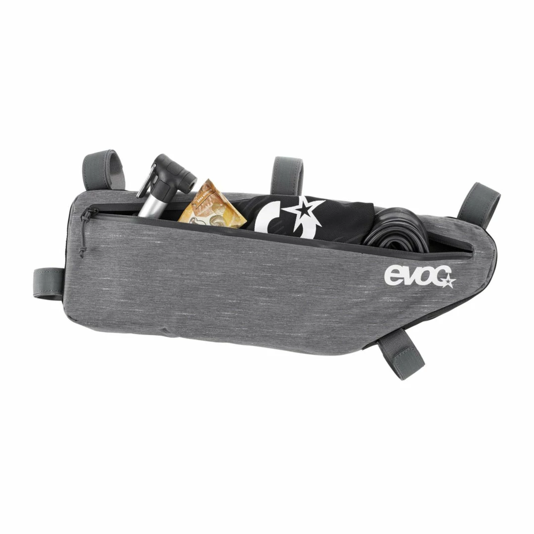 Evoc Frame Pack Medium 3.5L Carbon Grey Accessories 2 Evoc Frame Pack Medium 3.5L Carbon Grey Accessories