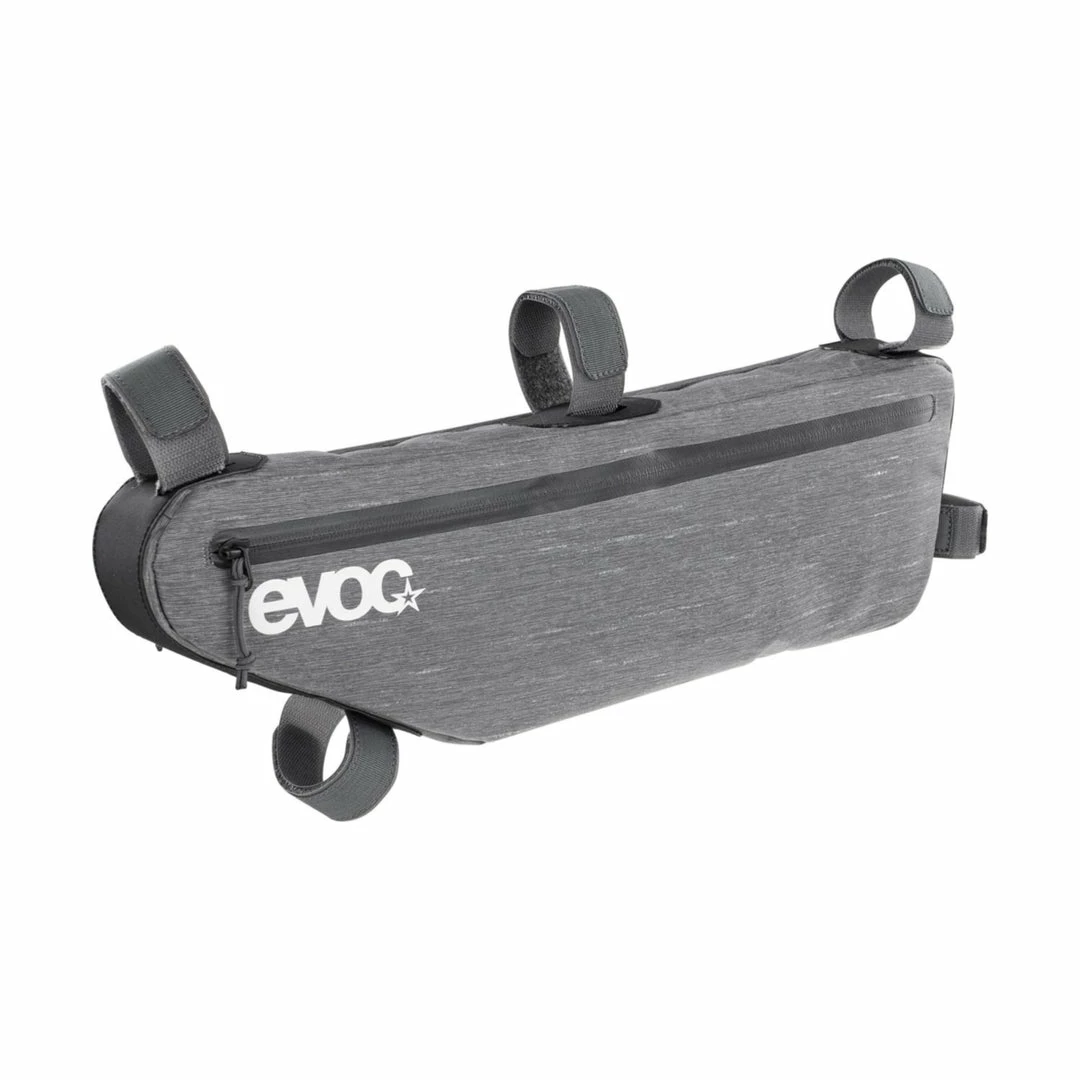 Evoc Frame Pack Medium 3.5L Carbon Grey Accessories 4 Evoc Frame Pack Medium 3.5L Carbon Grey Accessories