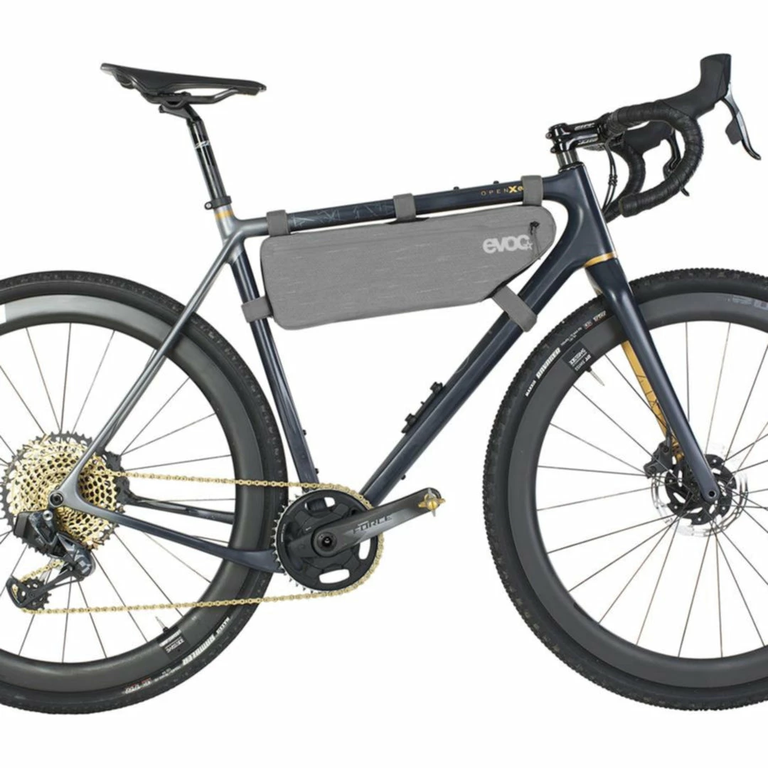 Evoc Frame Pack Medium 3.5L Carbon Grey Accessories 5 Evoc Frame Pack Medium 3.5L Carbon Grey Accessories