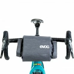 Evoc Handlebar Pack Boa Large 5L Carbon Grey Accessories 8 Evoc Handlebar Pack Boa Large 5L Carbon Grey Accessories
