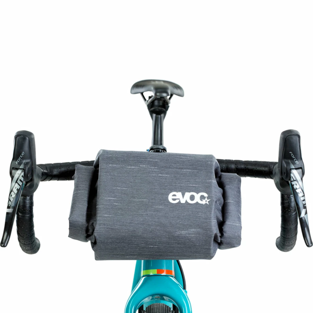 Evoc Handlebar Pack Boa Large 5L Carbon Grey Accessories 3 Evoc Handlebar Pack Boa Large 5L Carbon Grey Accessories