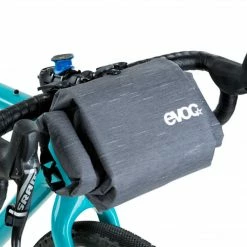 Evoc Handlebar Pack Boa Large 5L Carbon Grey Accessories 9 Evoc Handlebar Pack Boa Large 5L Carbon Grey Accessories