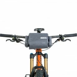 Evoc Handlebar Pack Boa Large 5L Carbon Grey Accessories 10 Evoc Handlebar Pack Boa Large 5L Carbon Grey Accessories