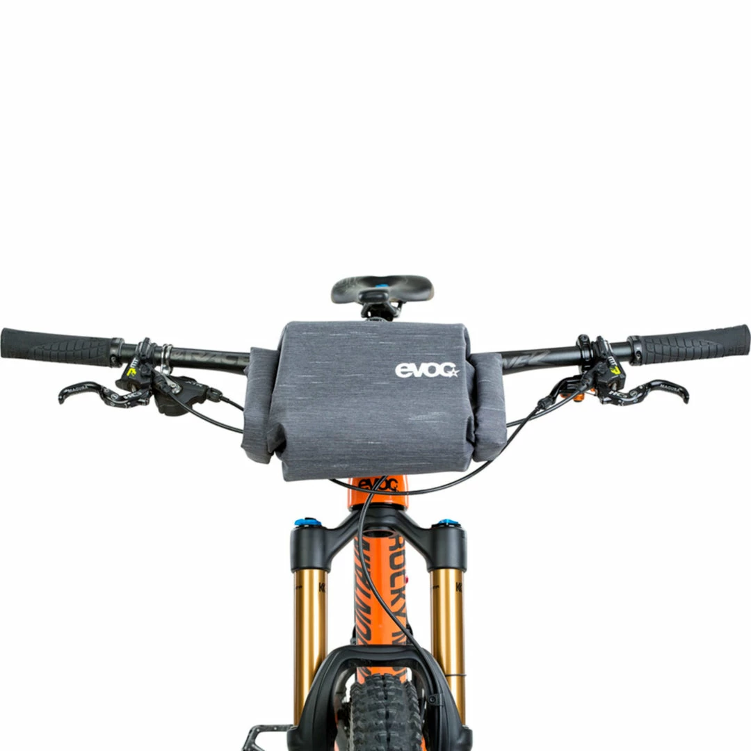 Evoc Handlebar Pack Boa Large 5L Carbon Grey Accessories 5 Evoc Handlebar Pack Boa Large 5L Carbon Grey Accessories