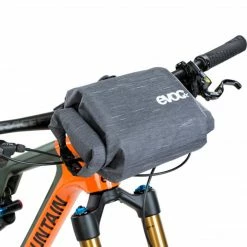 Evoc Handlebar Pack Boa Large 5L Carbon Grey Accessories 11 Evoc Handlebar Pack Boa Large 5L Carbon Grey Accessories