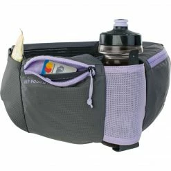 Evoc Hip Pouch Pro With 550ml Drink Bottle Multicolour Accessories