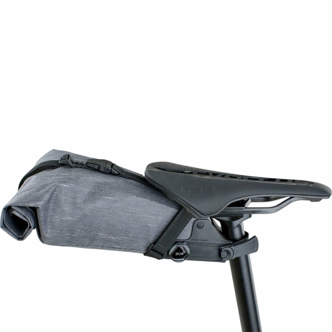 Evoc Seat Pack Boa Large 3L Carbon Grey Accessories 3 Evoc Seat Pack Boa Large 3L Carbon Grey Accessories