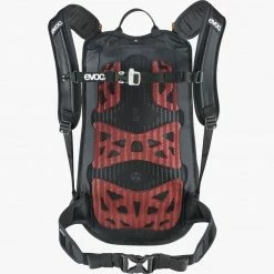 Evoc Stage Backpack 12L Team Black/White/Neon Orange Accessories 7 Evoc Stage Backpack 12L Team Black/White/Neon Orange Accessories