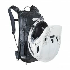 Evoc Stage Backpack 12L Team Black/White/Neon Orange Accessories